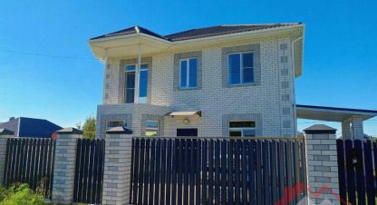 Продам дом 4-х комнатный с общей площадью 165м2, на улице Фабричная, г. Цибанобалка, Краснодарский край, Россия, агентство Монополия. Фотография №1
