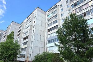 Продам квартиру 3-х комнатную с общей площадью 65.3м2, 7/9 эт., на улице Ленина, г. Костомукша, Карелия респ., Россия, агентство Интернет-партнер