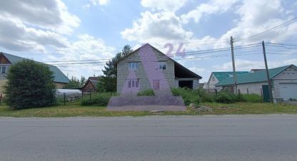 Продам дом с общей площадью 185.7м2, на улице Рождественская, г. Власиха, Алтайский край, Россия, агентство АН Династия 24. Фотография №1