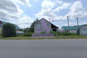 Продам дом с общей площадью 185.7м2, на улице Рождественская, г. Власиха, Алтайский край, Россия, агентство АН Династия 24