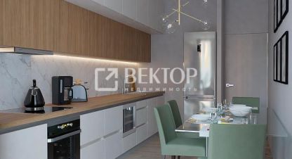 Купить квартиру 3-х комнатную, 95.7 кв. м., Россия, г. Ярославль. Фотография №8
