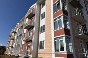 Продам квартиру 1 комнатную с общей площадью 33м2, 3/4 эт., на улице Молодецкая, г. Белогородка , Киевская обл., Украина, агентство Aspo.biz
