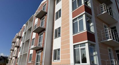 Продам квартиру 1 комнатную с общей площадью 33м2, 3/4 эт., на улице Молодецкая, г. Белогородка , Киевская обл., Украина, агентство Aspo.biz. Фотография №1