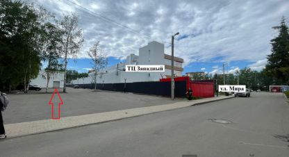 Снять торговое помещение, 1000 кв. м., Россия, г. Пенза. Фотография №8