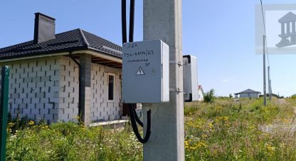 Купить земельный участок в г. Солнечное. Фотография №2