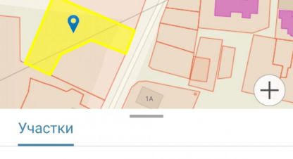 Продам земельный участок, на улице Почтовый пер, г. Озерки, Калининградская обл., Россия, агентство ООО Базис-Недвижимость. Фотография №1