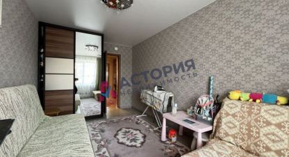 Купить квартиру 3-х комнатную, 58.2 кв. м., Россия, г. Алексин. Фотография №8