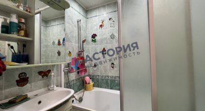 Купить квартиру 3-х комнатную, 58.2 кв. м., Россия, г. Алексин. Фотография №9