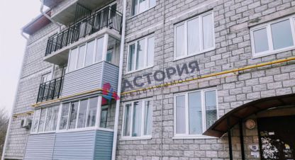 Купить 2-х комнатную квартиру в г. Щёкино. Фотография №2