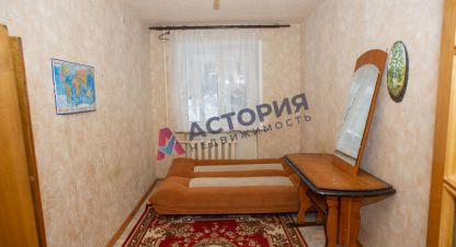 Купить квартиру 3-х комнатную, 58.4 кв. м., Россия, г. Щёкино. Фотография №9