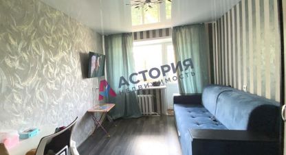 Купить 2-х комнатную квартиру на улице Емельянова ул г. Щёкино. Фотография №4