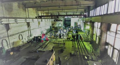 Купить производственно-складское помещение на улице Пирогова г. Щёкино. Фотография №4