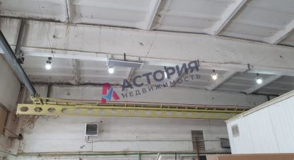 Сдаётся производственно-складское помещение в г. Щёкино. Фотография №7