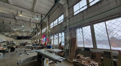 Сдам производственно-складское помещение с общей площадью 1493м2, на улице Пирогова ул, Щекинский район, г. Щёкино, Тульская обл., Россия, агентство АН Астория. Фотография №1