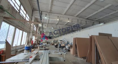 Снять производственно-складское помещение в г. Щёкино. Фотография №3