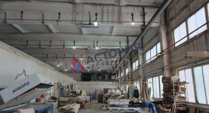 Снять производственно-складское помещение на улице Пирогова ул г. Щёкино. Фотография №4