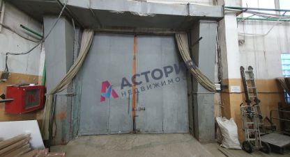 Снять производственно-складское помещение на улице Пирогова ул г. Щёкино. Фотография №5