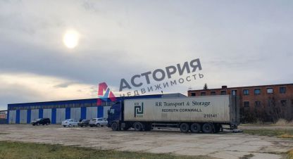 Продам производственно-складское помещение с общей площадью 1700м2, на улице Рабочая, Белевский район, г. Белёв, Тульская обл., Россия, агентство АН Астория. Фотография №1