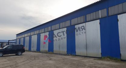Купить производственно-складское помещение на улице Рабочая г. Белёв. Фотография №4