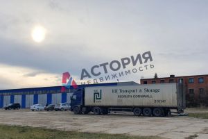 Продам производственно-складское помещение с общей площадью 1700м2, на улице Рабочая, Белевский район, г. Белёв, Тульская обл., Россия, агентство АН Астория