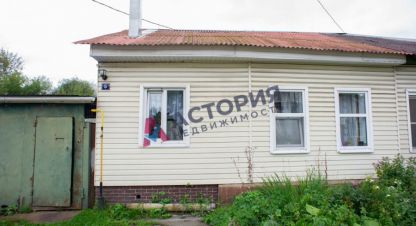 Продам дом 3-х комнатный с общей площадью 84.9м2, на улице Лихвинский пер, Привокзальный район, г. Тула, Тульская обл., Россия, агентство АН Астория. Фотография №1