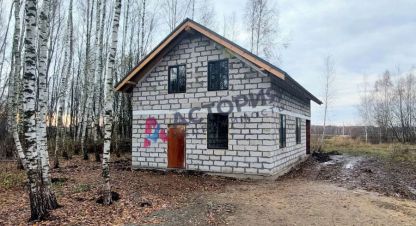 Продам дом 3-х комнатный с общей площадью 149.3м2, г. Харино, Тульская обл., Россия, агентство АН Астория. Фотография №1