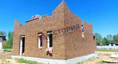 Продам дом 4-х комнатный с общей площадью 170м2, г. Харино, Тульская обл., Россия, агентство АН Астория. Фотография №1