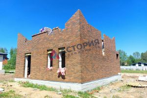 Продам дом 4-х комнатный с общей площадью 170м2, г. Харино, Тульская обл., Россия, агентство АН Астория