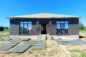 Продам дом 3-х комнатный с общей площадью 128м2, г. Харино, Тульская обл., Россия, агентство АН Астория