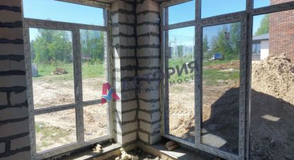 Купить дом 3-х комнатную, 128 кв. м., Россия, г. Харино. Фотография №10