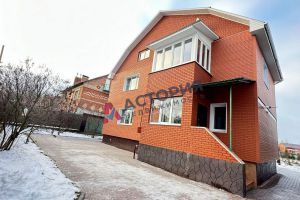Продам коттедж/дачу 3-х комнатную с общей площадью 127м2, на улице Новая ул, г. Харино, Тульская обл., Россия, агентство АН Астория