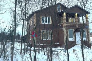 Продам дом 4-х комнатный с общей площадью 195.4м2, на улице Бородинка, г. Малевка, Тульская обл., Россия, агентство АН Астория