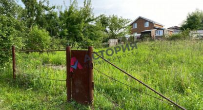 Продам земельный участок, на улице Снт лотос тер, Центральный район, г. Снт лотос тер, Тульская обл., Россия, агентство АН Астория. Фотография №1