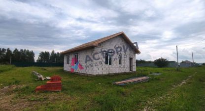 Продам дом 2-х комнатный с общей площадью 72м2, на улице Хопилово березовая роща тер  снт, Ленинский район, г. Березовая роща ( хопилово) тер снт, Тульская обл., Россия, агентство АН Астория. Фотография №1