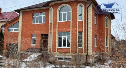 Продаётся 6-ти комнатная коттедж/Дача в г. Балаково. Фотография №6