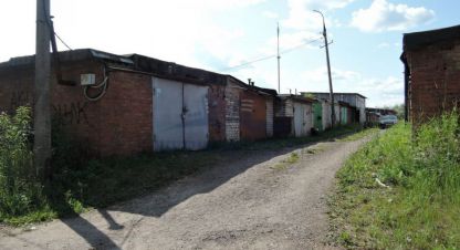 Купить гараж/паркинг, 32.1 кв. м., Россия, г. Колосок ( евсеево) гск. Фотография №8