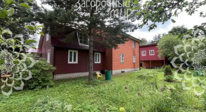 Продам дом 3-х комнатный с общей площадью 120м2, на улице Озёрная, г. Родники п., Московская обл., Россия, агентство АН Загородный Мир . Фотография №1