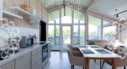 Купить дом в г. Ефимоново. Фотография №3