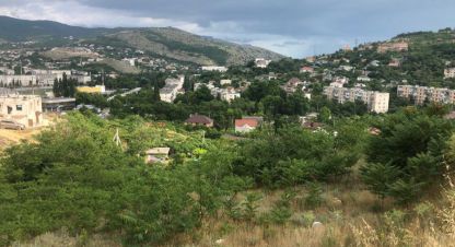 Купить земельный участок на улице Склонная г. Балаклава. Фотография №4