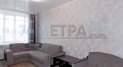 Снять квартиру 2-х комнатную, 57 кв. м., Россия, г. Челябинск. Фотография №9
