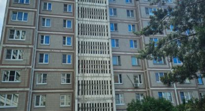 Продам квартиру 1 комнатную с общей площадью 33м2, 8/9 эт., на улице Береговая, г. Чехов, Московская обл., Россия, агентство ГорОбмен. Фотография №1