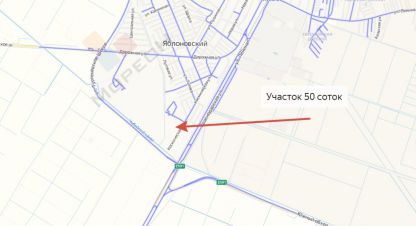 Продаётся земельный участок в г. Яблоновский. Фотография №7