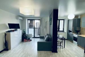 Сдам квартиру 1 комнатную с общей площадью 38м2, 5/10 эт., на улице Аметьевская магистраль, г. Казань, Татарстан респ., Россия, агентство АН "Комфорт +"