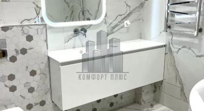 Снять квартиру 4-х комнатную, 140 кв. м., Россия, г. Казань. Фотография №9
