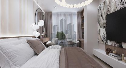 Снять квартиру 3-х комнатную, 110 кв. м., Россия, г. Казань. Фотография №9