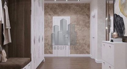Снять квартиру 2-х комнатную, 65 кв. м., Россия, г. Казань. Фотография №8