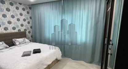 Снять квартиру 4-х комнатную, 112 кв. м., Россия, г. Казань. Фотография №9