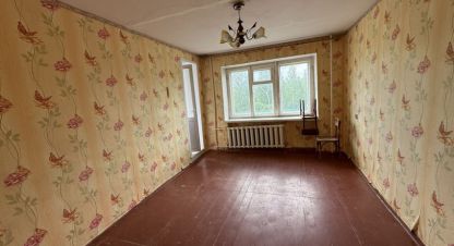 Продам квартиру 2-х комнатную с общей площадью 47.8м2, 2/5 эт., на улице Заводская, г. Просвет с, Курганская обл., Россия, агентство Домовой45. Фотография №1