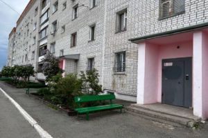 Продам квартиру 2-х комнатную с общей площадью 46м2, 1/5 эт., на улице Глинки, Тэц район, г. Курган, Курганская обл., Россия, агентство Домовой45