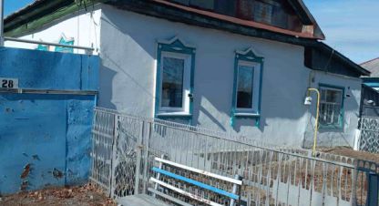 Продам дом 3-х комнатный с общей площадью 62м2, на улице Ермака, Тэц район, г. Курган, Курганская обл., Россия, агентство Домовой45. Фотография №1